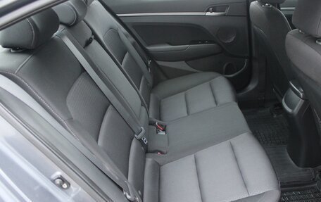 Hyundai Elantra VI рестайлинг, 2017 год, 1 479 000 рублей, 20 фотография