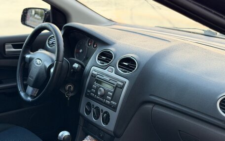 Ford Focus II рестайлинг, 2006 год, 165 000 рублей, 9 фотография