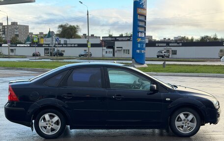 Ford Focus II рестайлинг, 2006 год, 165 000 рублей, 7 фотография