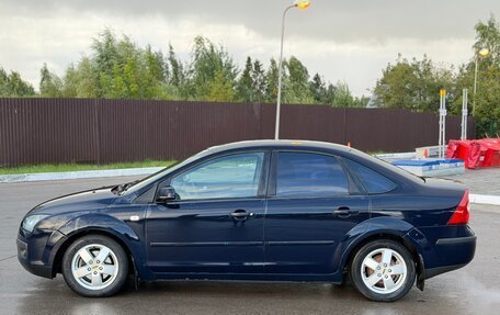 Ford Focus II рестайлинг, 2006 год, 165 000 рублей, 8 фотография