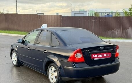 Ford Focus II рестайлинг, 2006 год, 165 000 рублей, 6 фотография