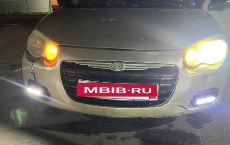 Chrysler Sebring II, 2003 год, 220 000 рублей, 3 фотография