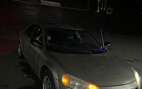 Chrysler Sebring II, 2003 год, 220 000 рублей, 2 фотография