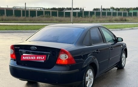 Ford Focus II рестайлинг, 2006 год, 165 000 рублей, 5 фотография
