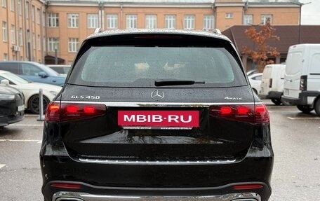 Mercedes-Benz GLS, 2026 год, 18 800 000 рублей, 5 фотография