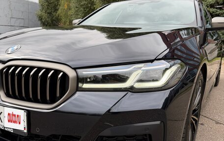 BMW 5 серия, 2021 год, 8 700 000 рублей, 4 фотография