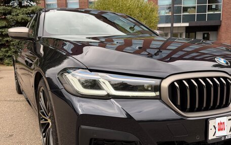 BMW 5 серия, 2021 год, 8 700 000 рублей, 5 фотография
