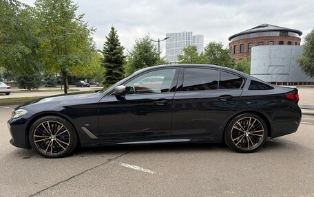 BMW 5 серия, 2021 год, 8 700 000 рублей, 7 фотография