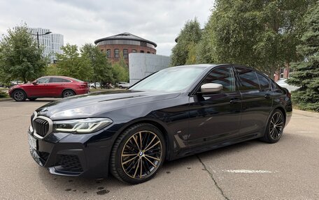 BMW 5 серия, 2021 год, 8 700 000 рублей, 6 фотография