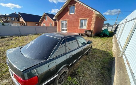 Audi 90, 1987 год, 80 000 рублей, 4 фотография