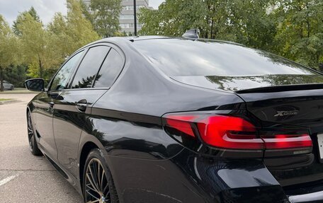 BMW 5 серия, 2021 год, 8 700 000 рублей, 8 фотография