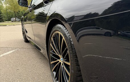 BMW 5 серия, 2021 год, 8 700 000 рублей, 9 фотография
