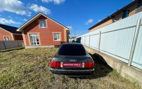 Audi 90, 1987 год, 80 000 рублей, 3 фотография
