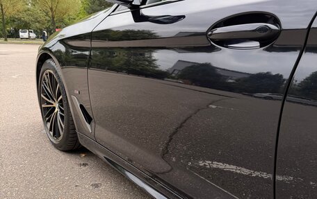 BMW 5 серия, 2021 год, 8 700 000 рублей, 11 фотография