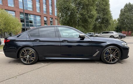 BMW 5 серия, 2021 год, 8 700 000 рублей, 16 фотография