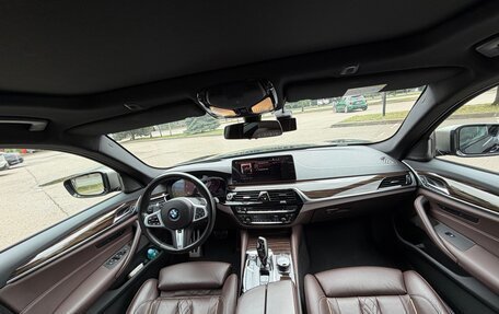BMW 5 серия, 2021 год, 8 700 000 рублей, 24 фотография