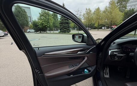 BMW 5 серия, 2021 год, 8 700 000 рублей, 34 фотография