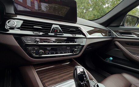 BMW 5 серия, 2021 год, 8 700 000 рублей, 32 фотография