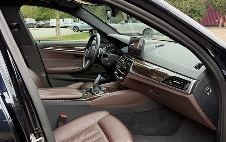 BMW 5 серия, 2021 год, 8 700 000 рублей, 37 фотография