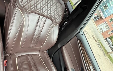 BMW 5 серия, 2021 год, 8 700 000 рублей, 27 фотография