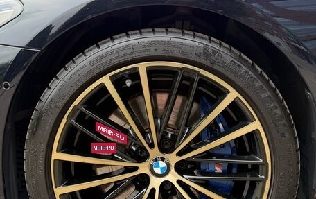 BMW 5 серия, 2021 год, 8 700 000 рублей, 18 фотография