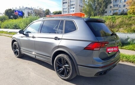 Volkswagen Tiguan II, 2024 год, 4 400 000 рублей, 5 фотография