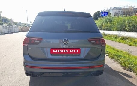 Volkswagen Tiguan II, 2024 год, 4 400 000 рублей, 6 фотография