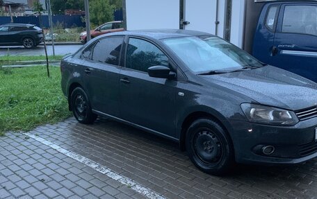 Volkswagen Polo VI (EU Market), 2013 год, 650 000 рублей, 3 фотография