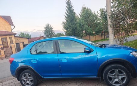 Renault Logan II, 2019 год, 1 050 000 рублей, 2 фотография