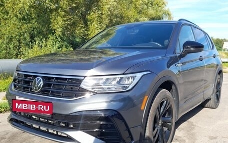 Volkswagen Tiguan II, 2024 год, 4 400 000 рублей, 3 фотография