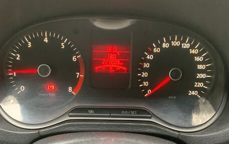 Volkswagen Polo VI (EU Market), 2013 год, 650 000 рублей, 8 фотография