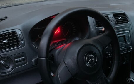 Volkswagen Polo VI (EU Market), 2013 год, 650 000 рублей, 6 фотография