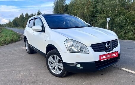 Nissan Qashqai, 2008 год, 762 000 рублей, 8 фотография