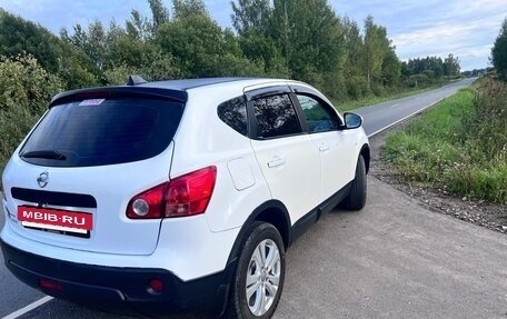Nissan Qashqai, 2008 год, 762 000 рублей, 6 фотография