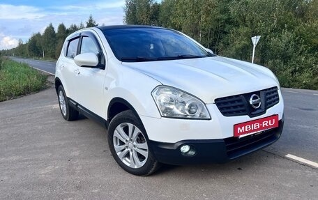 Nissan Qashqai, 2008 год, 762 000 рублей, 2 фотография