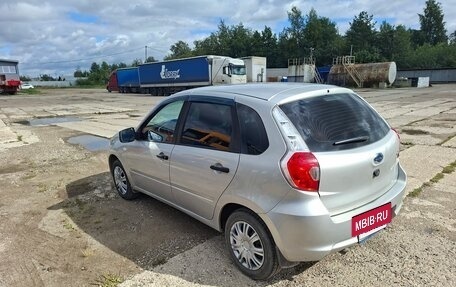 Datsun mi-DO, 2015 год, 384 000 рублей, 3 фотография