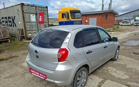 Datsun mi-DO, 2015 год, 384 000 рублей, 4 фотография