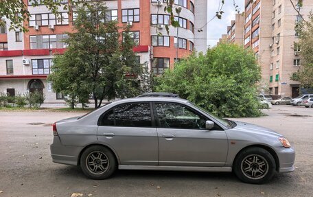 Honda Civic VII, 2001 год, 350 000 рублей, 2 фотография