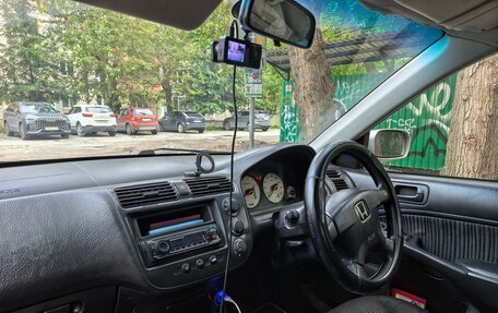 Honda Civic VII, 2001 год, 350 000 рублей, 5 фотография