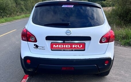 Nissan Qashqai, 2008 год, 762 000 рублей, 4 фотография