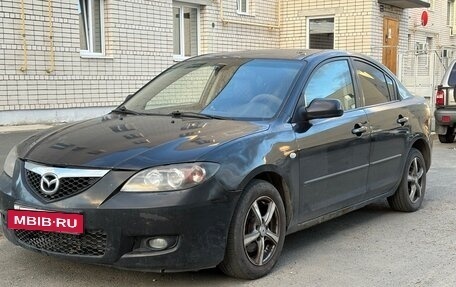 Mazda 3, 2008 год, 200 000 рублей, 4 фотография