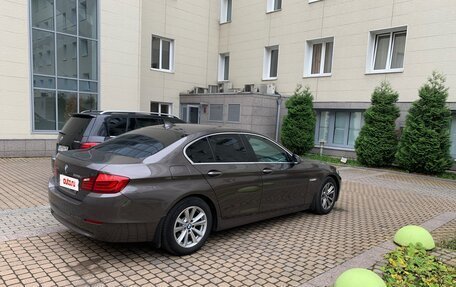 BMW 5 серия, 2013 год, 2 000 000 рублей, 3 фотография