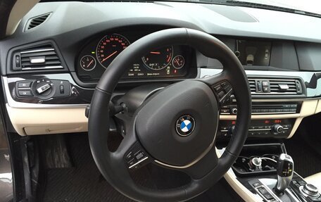 BMW 5 серия, 2013 год, 2 000 000 рублей, 11 фотография