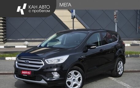 Ford Kuga III, 2018 год, 1 750 000 рублей, 1 фотография