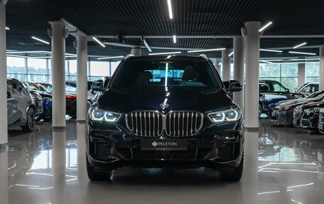 BMW X5, 2022 год, 7 990 000 рублей, 3 фотография
