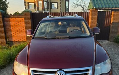 Volkswagen Touareg III, 2008 год, 1 750 000 рублей, 1 фотография