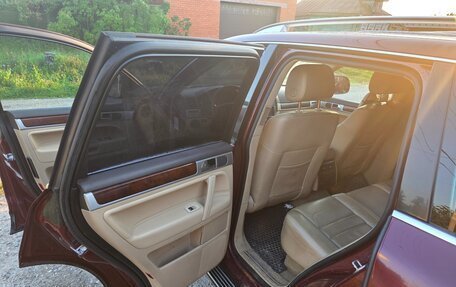 Volkswagen Touareg III, 2008 год, 1 750 000 рублей, 8 фотография