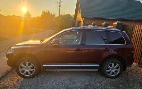 Volkswagen Touareg III, 2008 год, 1 750 000 рублей, 3 фотография