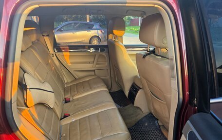 Volkswagen Touareg III, 2008 год, 1 750 000 рублей, 9 фотография