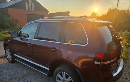 Volkswagen Touareg III, 2008 год, 1 750 000 рублей, 4 фотография